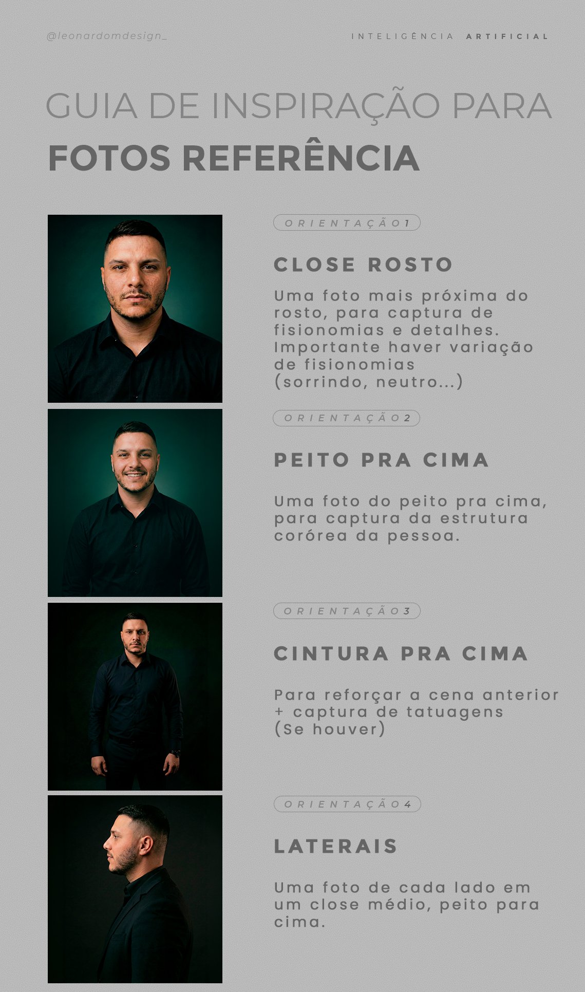 Modelo de Referência para Enquadramento e Qualidade