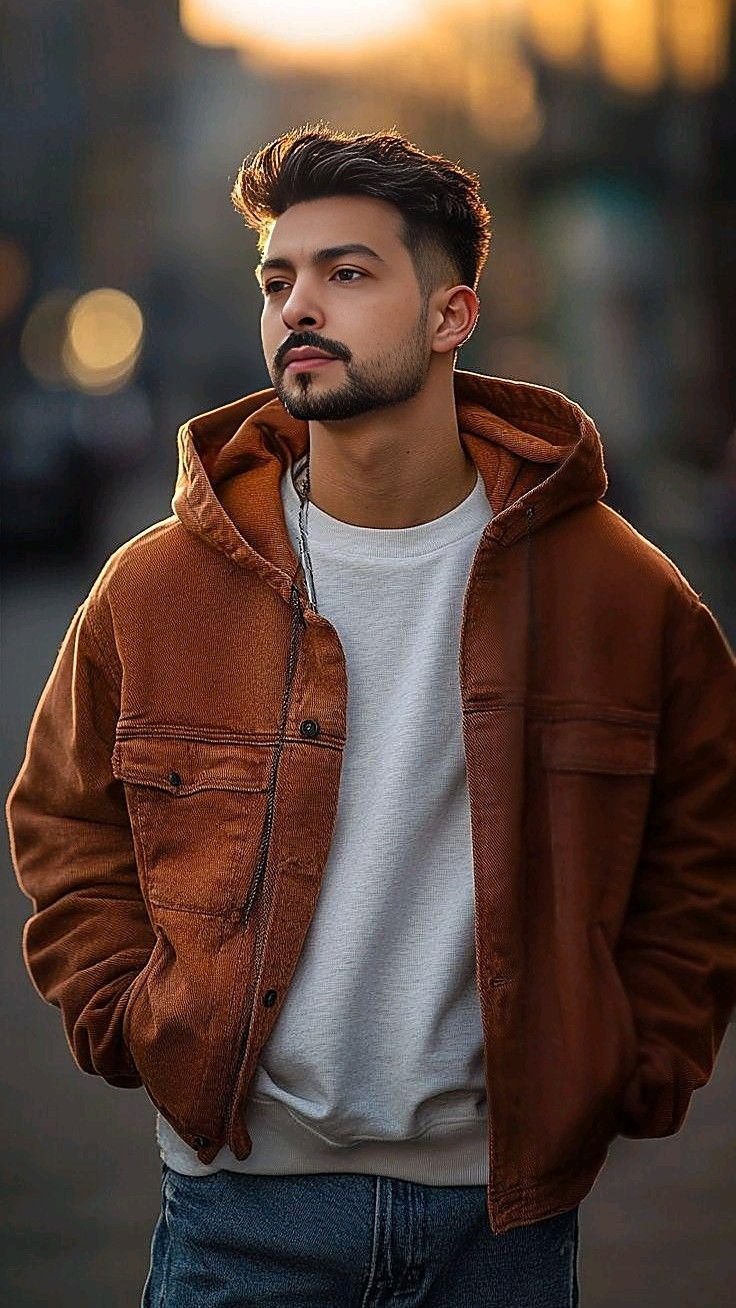Ensaio casual masculino - 026