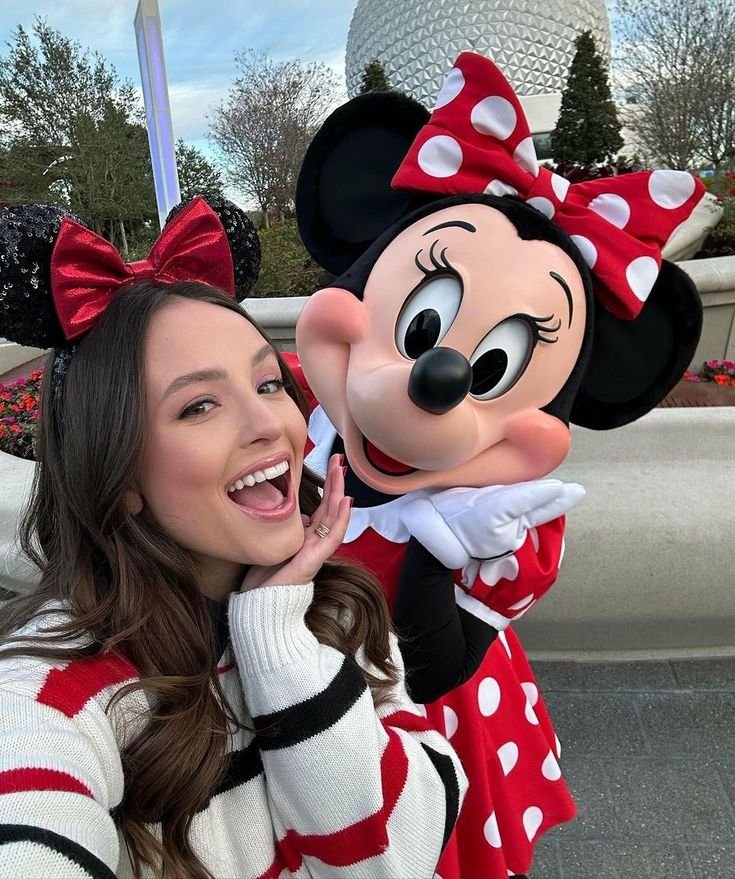 Ensaio disney feminino - 010