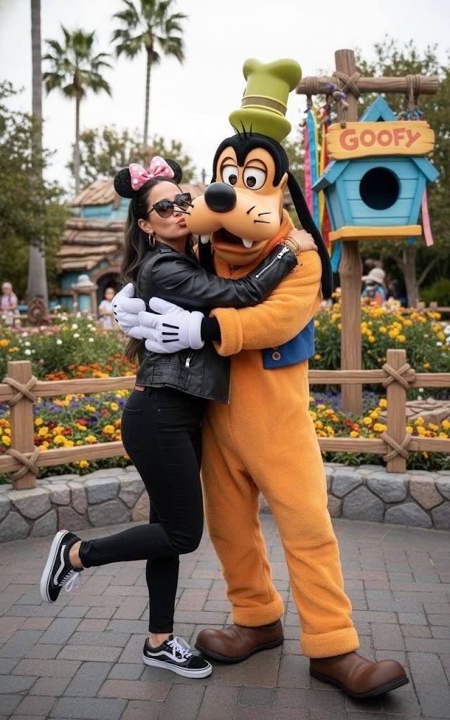 Ensaio disney feminino - 012