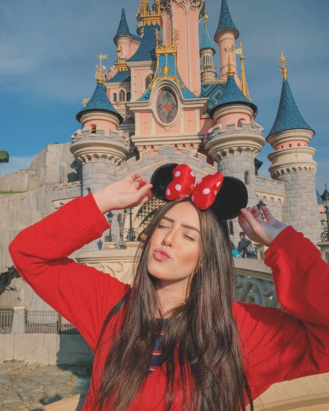 Ensaio disney feminino - 016