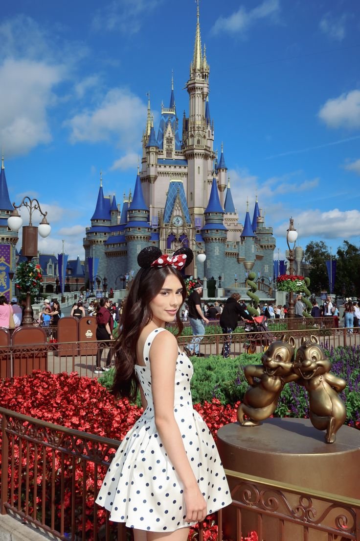 Ensaio disney feminino - 019
