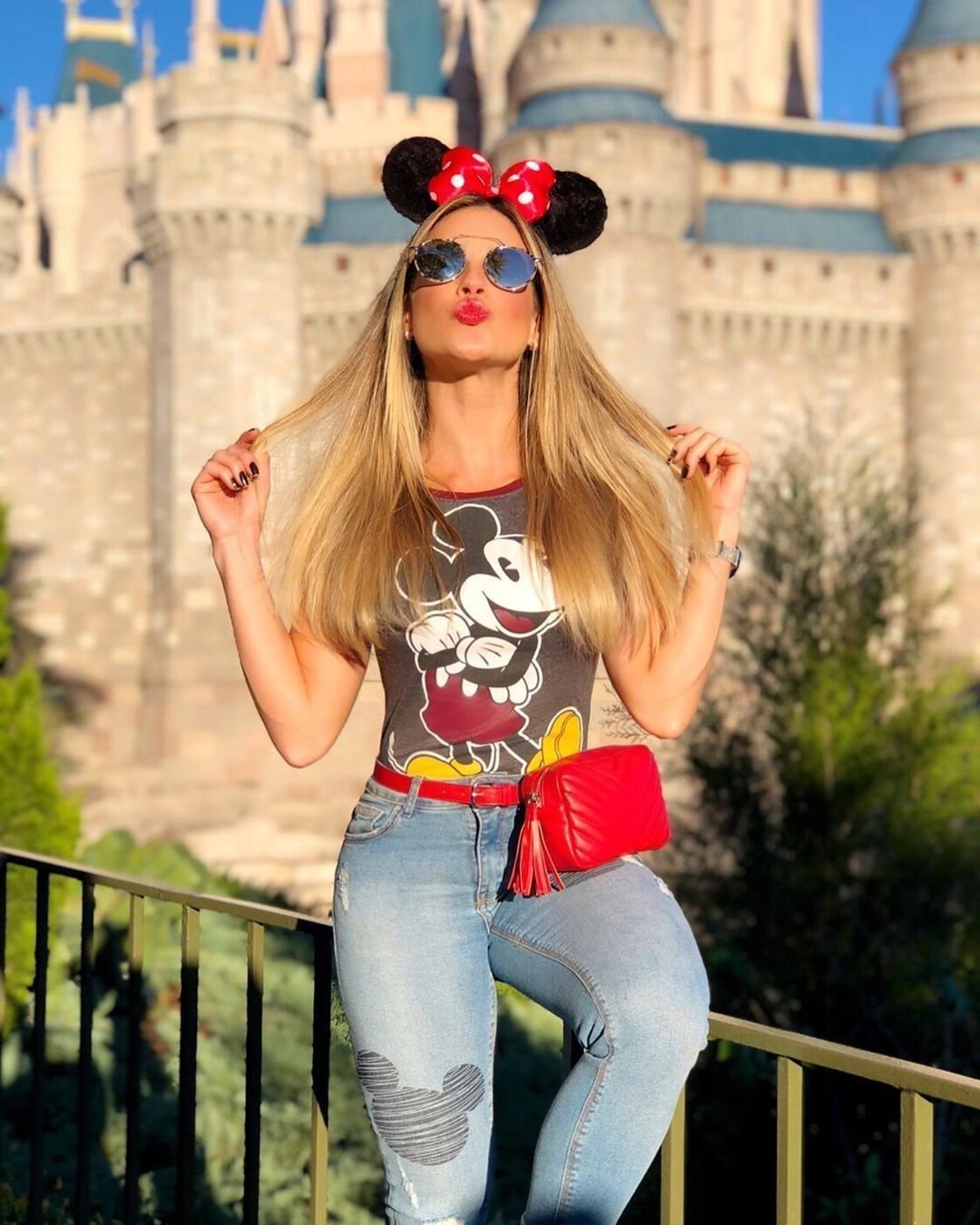 Ensaio disney feminino - 002