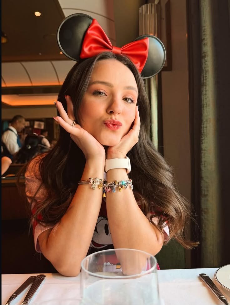 Ensaio disney feminino - 023
