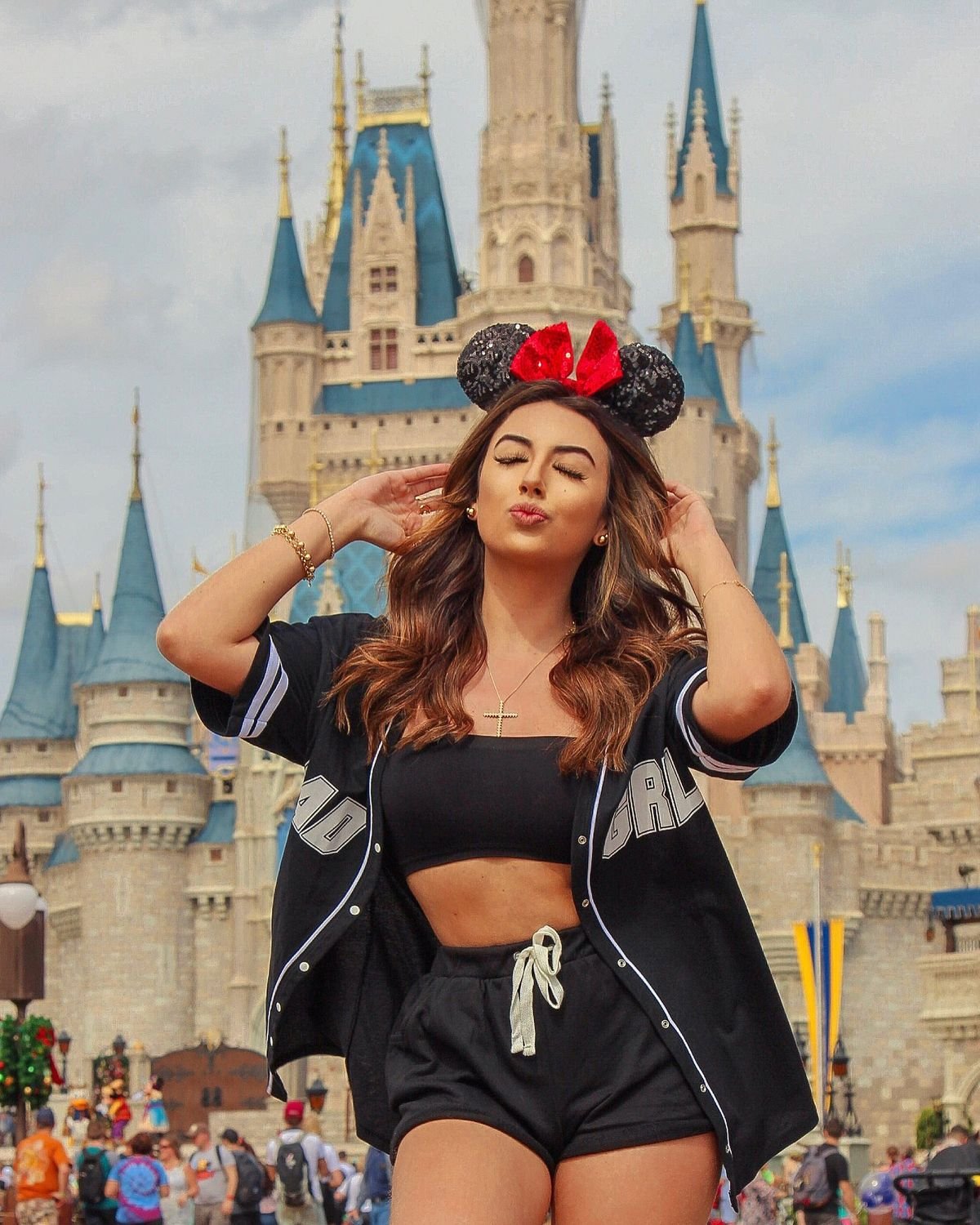 Ensaio disney feminino - 025