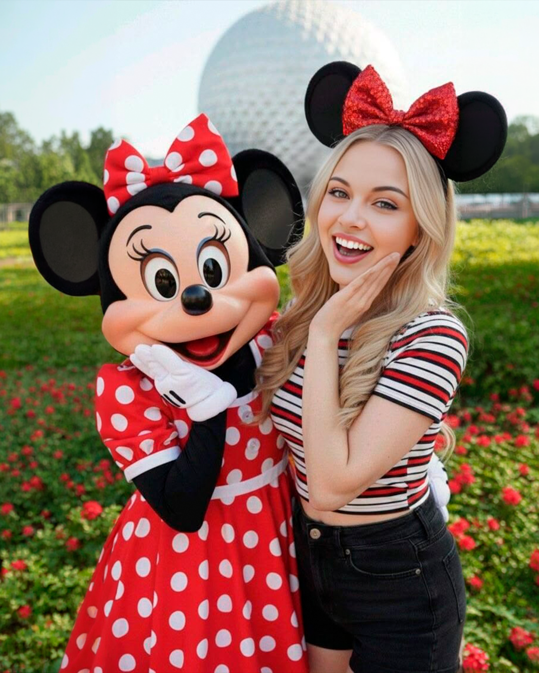 Ensaio disney feminino - 035
