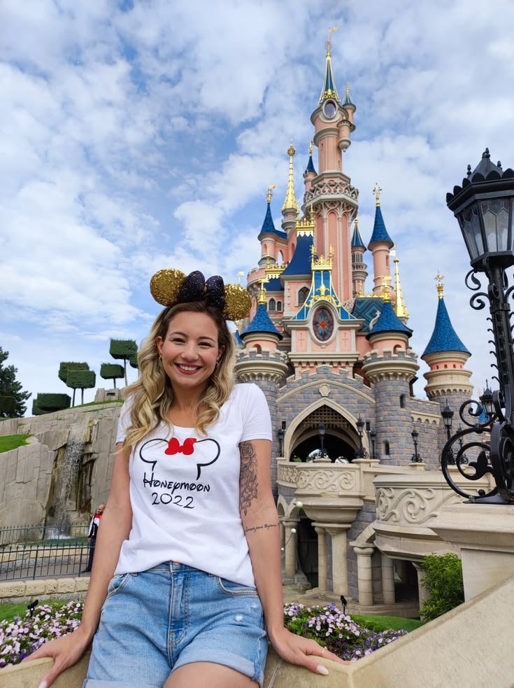 Ensaio disney feminino - 005