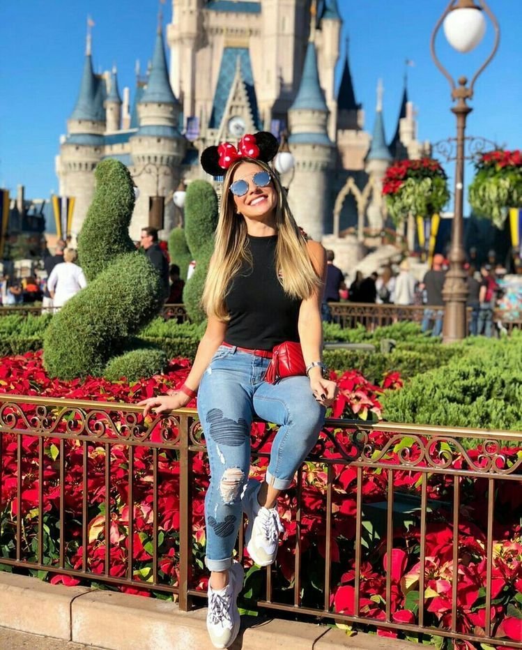 Ensaio disney feminino - 009