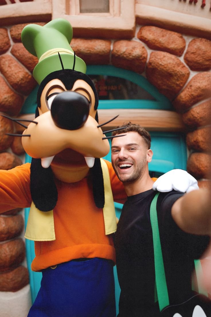 Ensaio disney masculino - 005