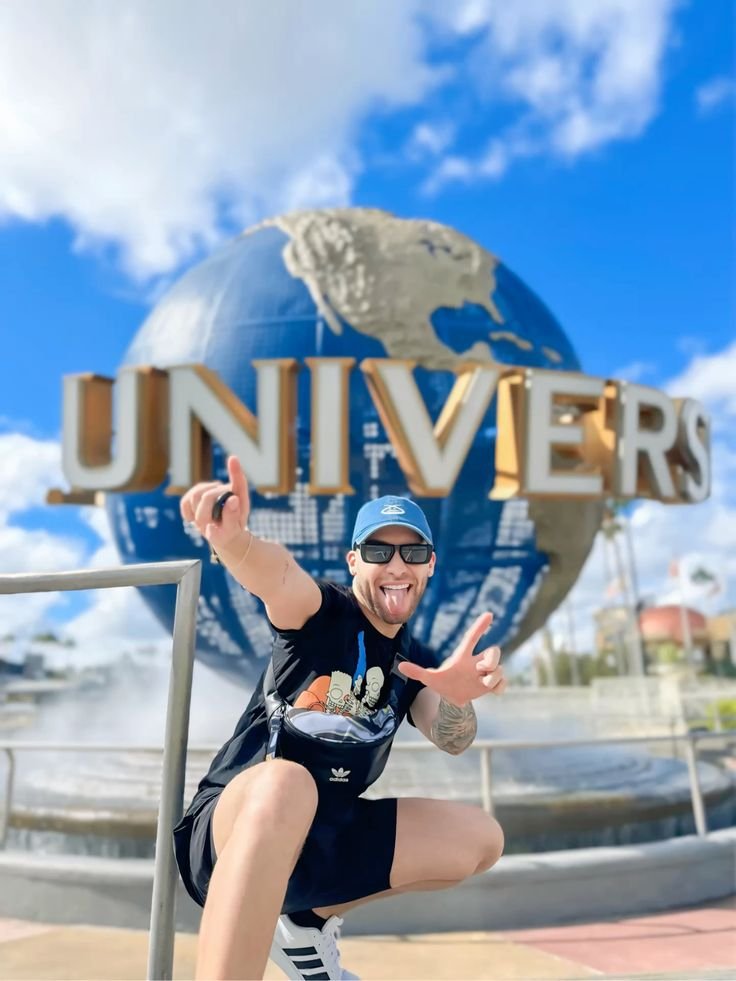 Ensaio disney masculino - 012