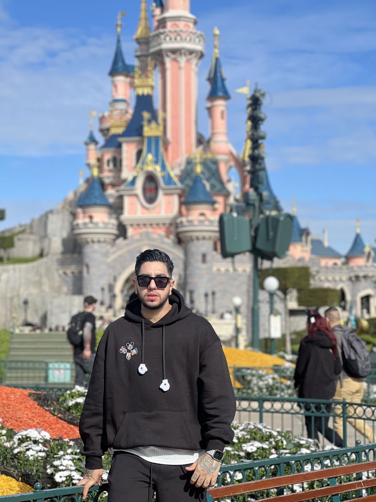 Ensaio disney masculino - 014