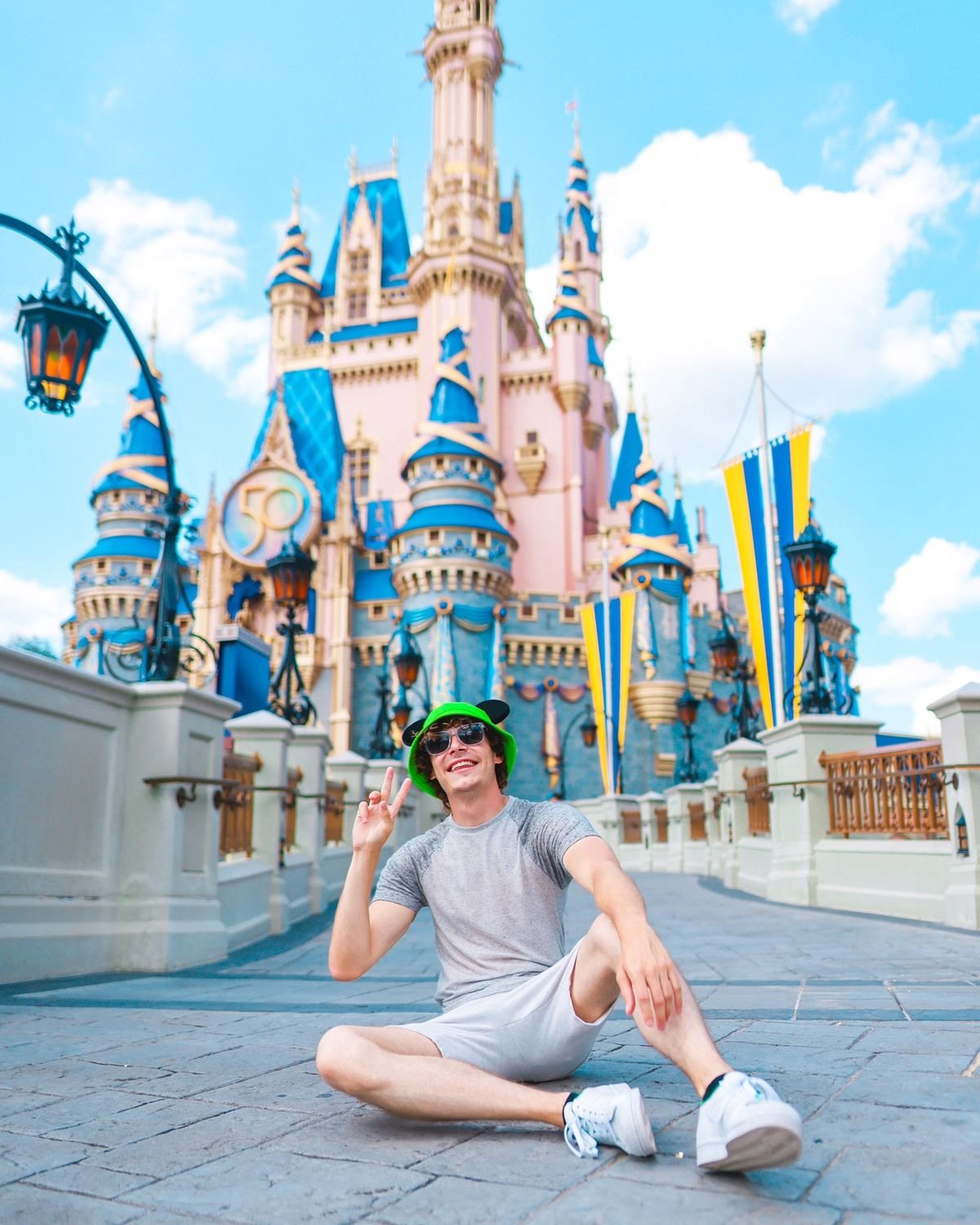 Ensaio disney masculino - 015