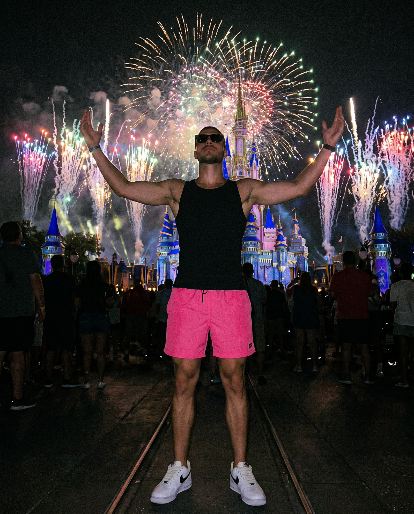 Ensaio disney masculino - 017