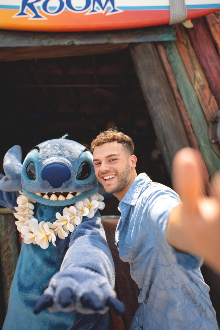 Ensaio disney masculino - 023