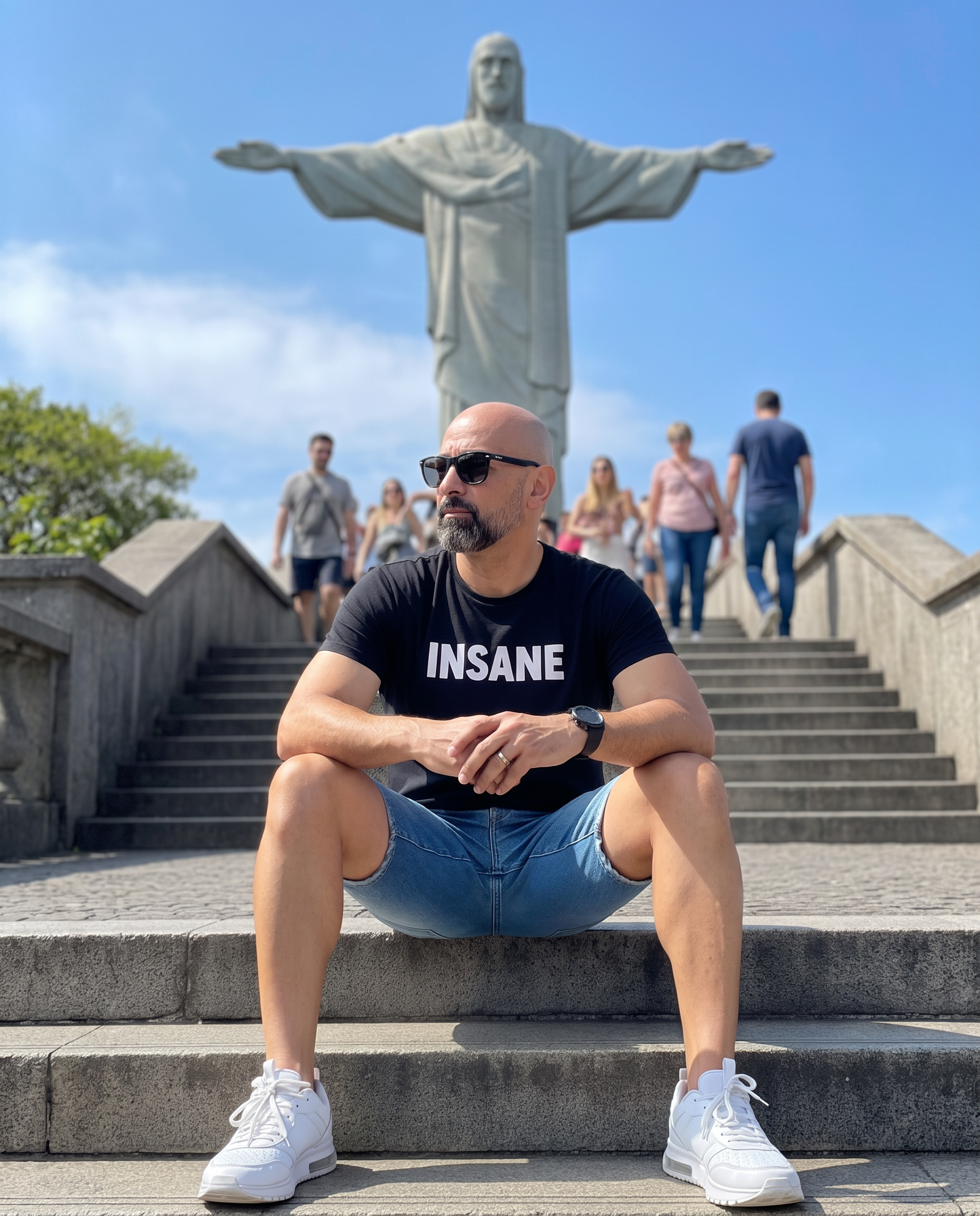 Ensaio viagens masculino - 007